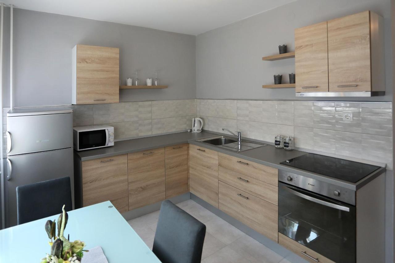 Studio Apartman Ana Osijek Exteriér fotografie