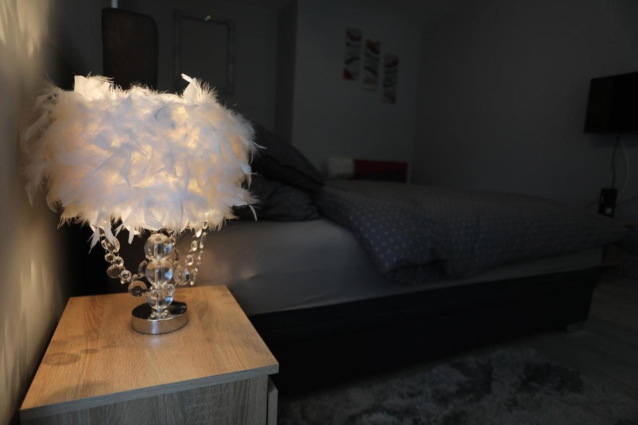 Studio Apartman Ana Osijek Exteriér fotografie