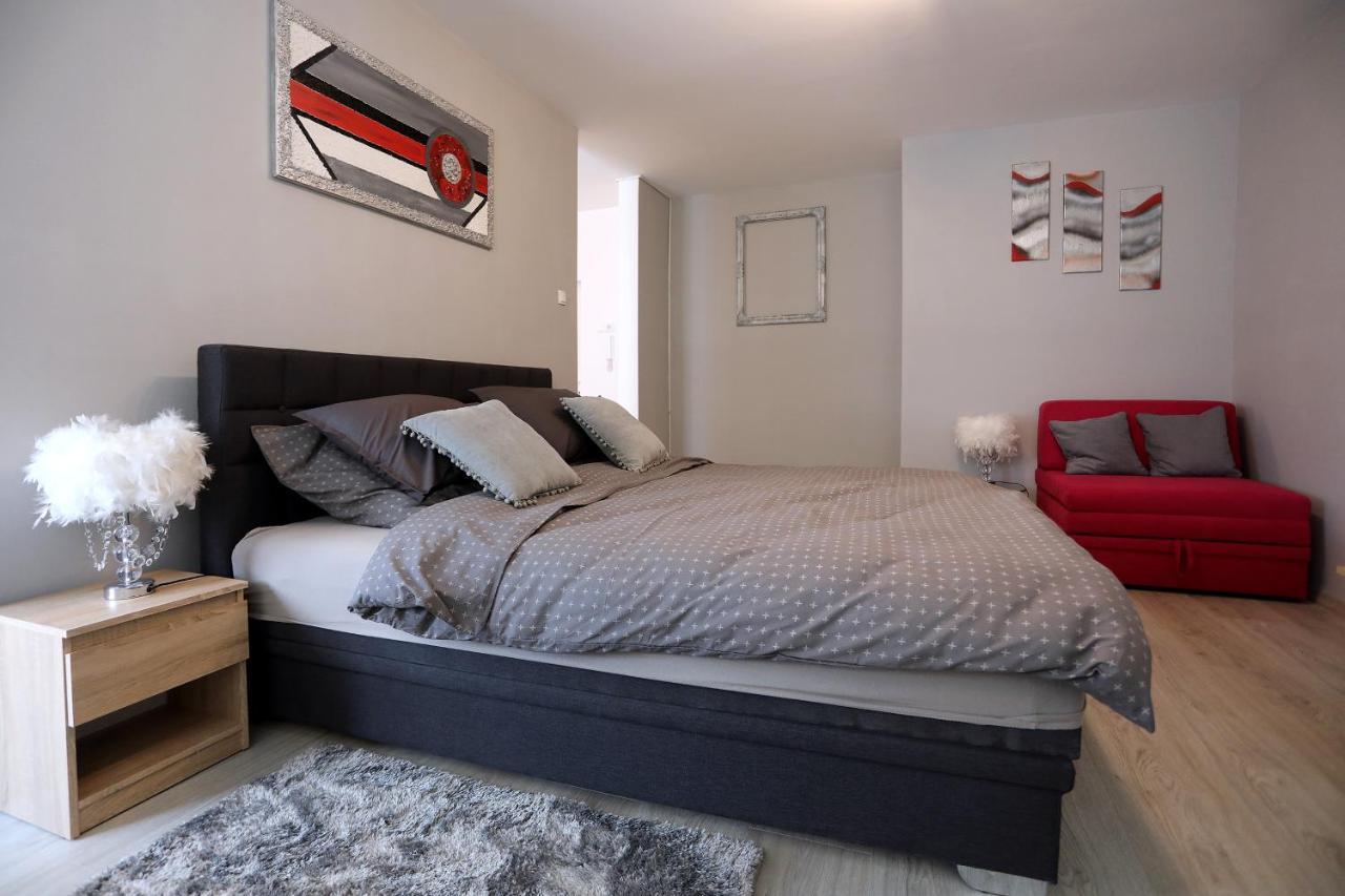 Studio Apartman Ana Osijek Exteriér fotografie