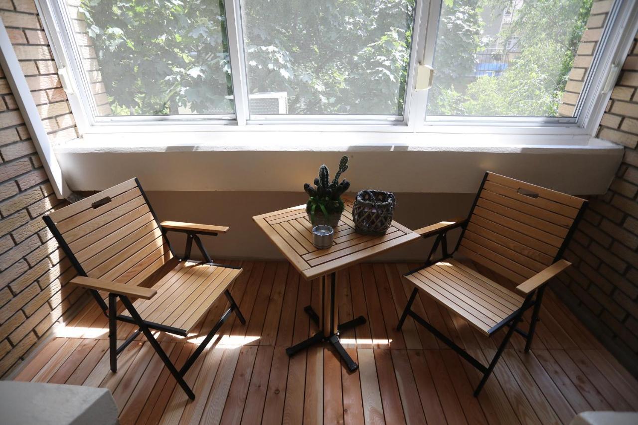 Studio Apartman Ana Osijek Exteriér fotografie