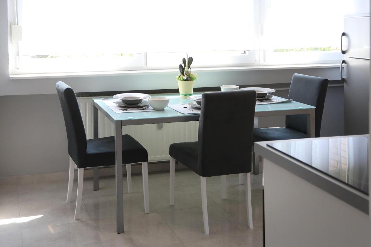 Studio Apartman Ana Osijek Exteriér fotografie